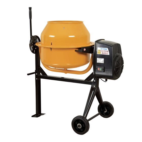 Rent medium duty equipment like cement mixers on Manitoulin Island for your construction & landscaping jobs