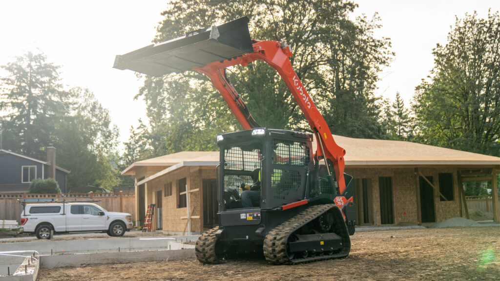 Rent construction equipment on Manitoulin Island for your construction & landscaping jobs